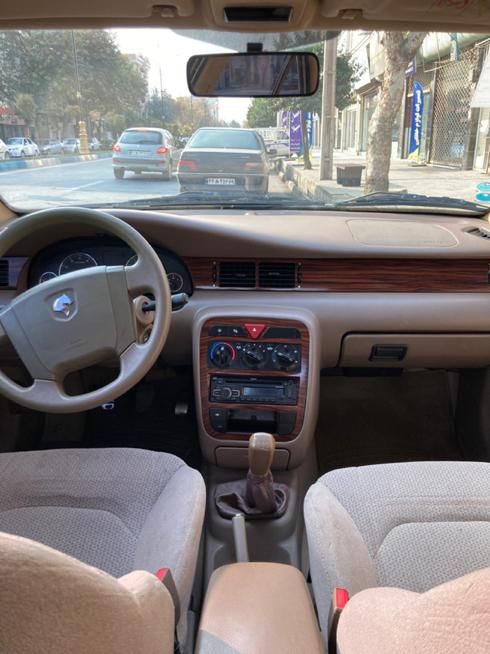 سمند LX EF7 دوگانه سوز - 1395