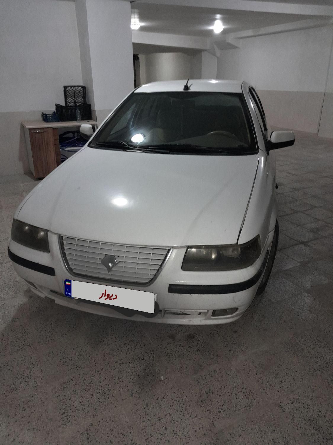 سمند LX XU7 - 1388