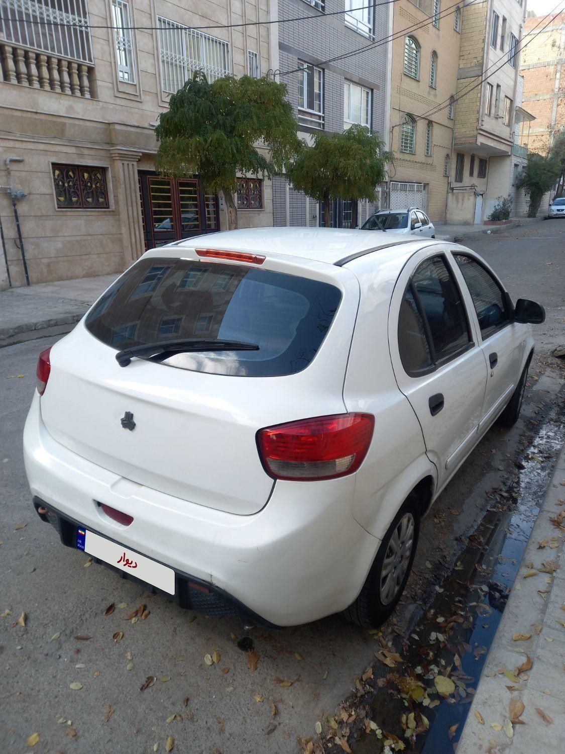 تیبا 2 EX - 1394