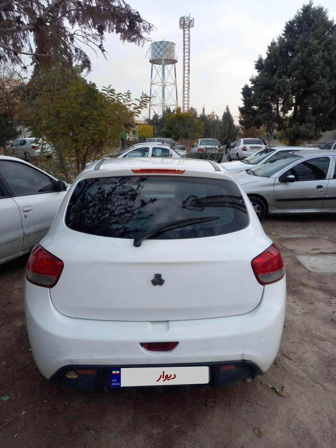 تیبا 2 EX - 1394