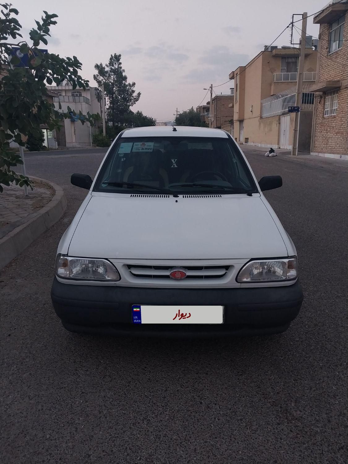 پراید 131 SE - 1398