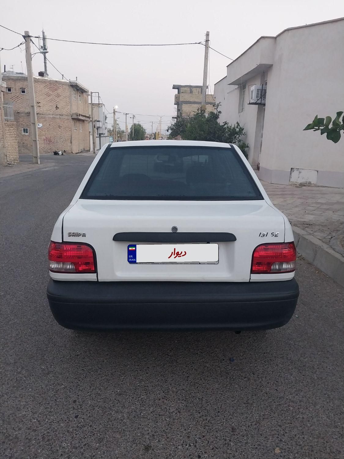 پراید 131 SE - 1398