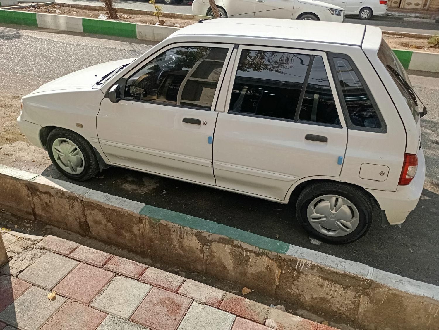 پراید 111 SE - 1396