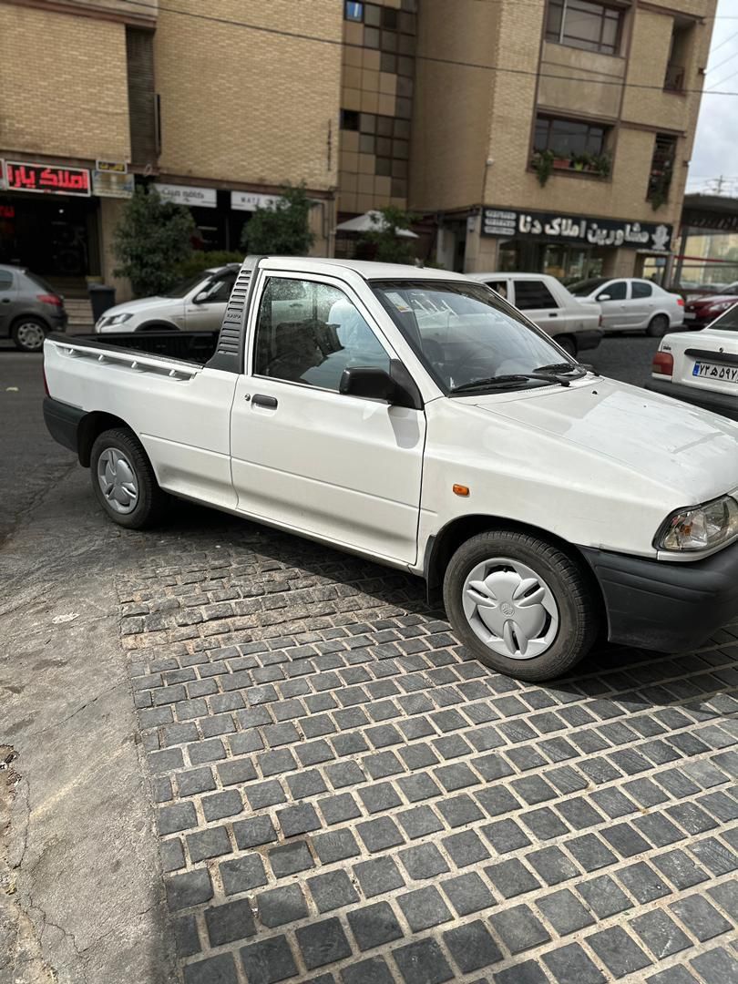 پراید 151 SE - 1401