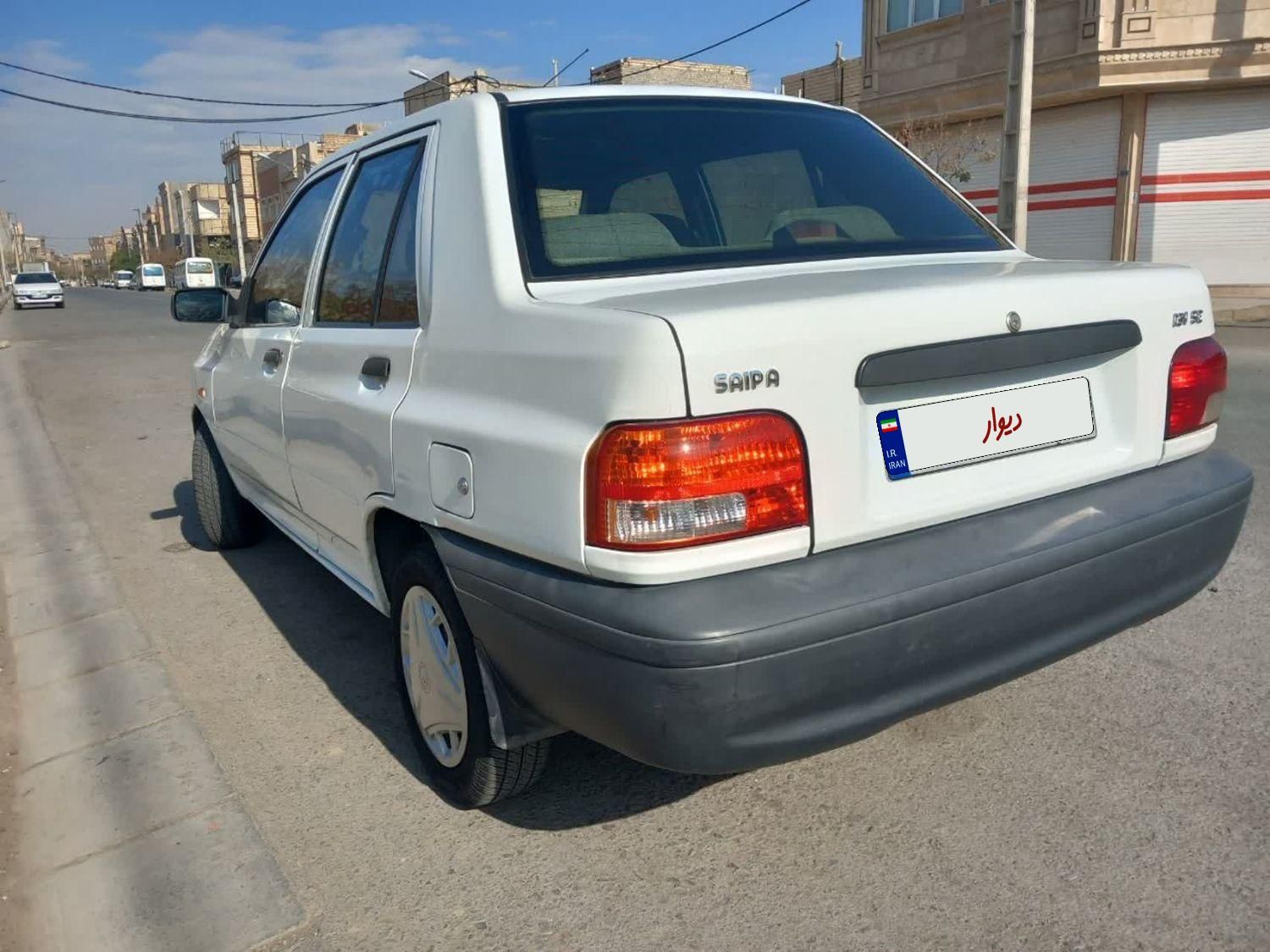 پراید 131 SE - 1399