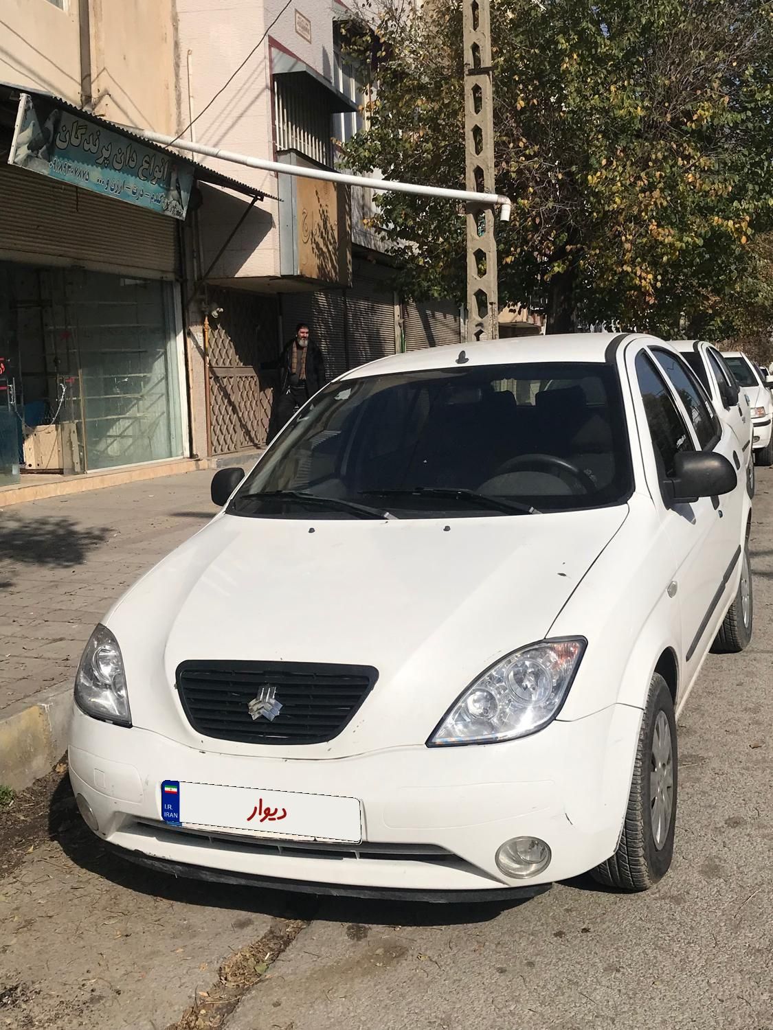 تیبا 2 EX - 1396