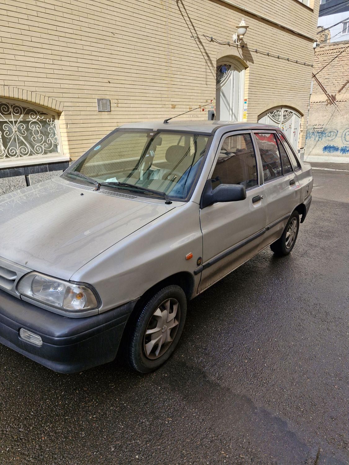 پراید 131 SX - 1390