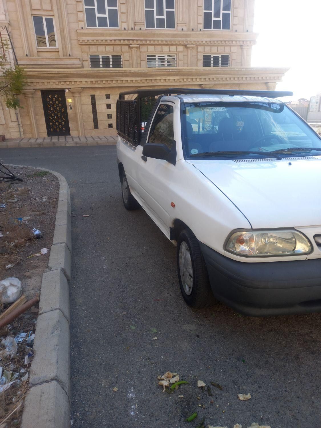 پراید 151 SE - 1399