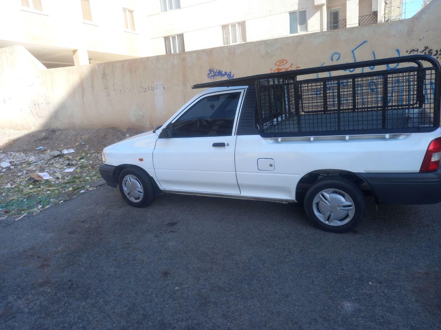 پراید 151 SE - 1399