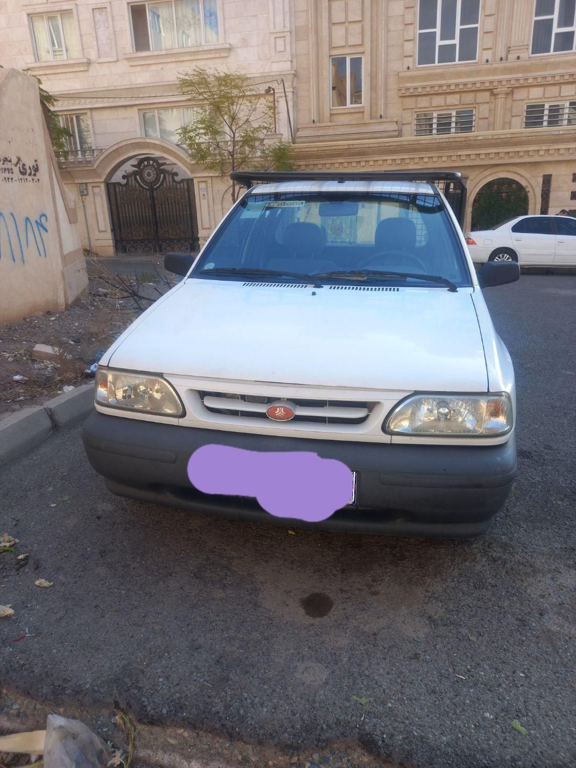 پراید 151 SE - 1399