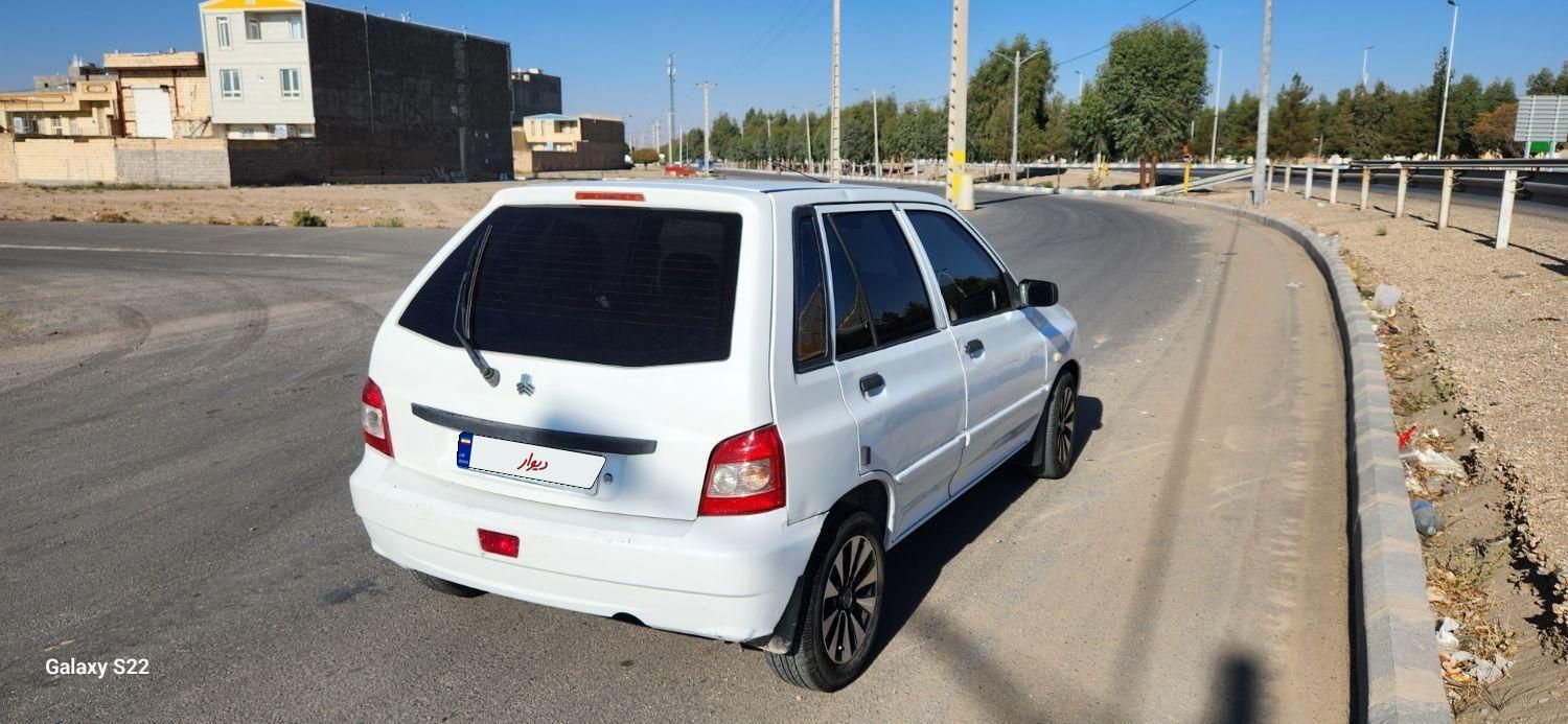 پراید 111 SE - 1395