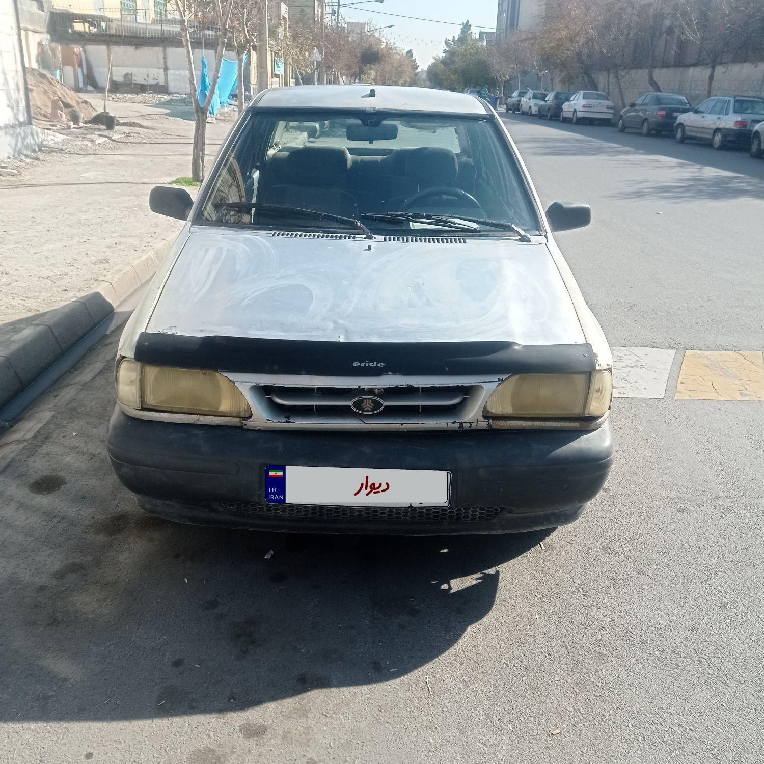 پراید 131 EX - 1390