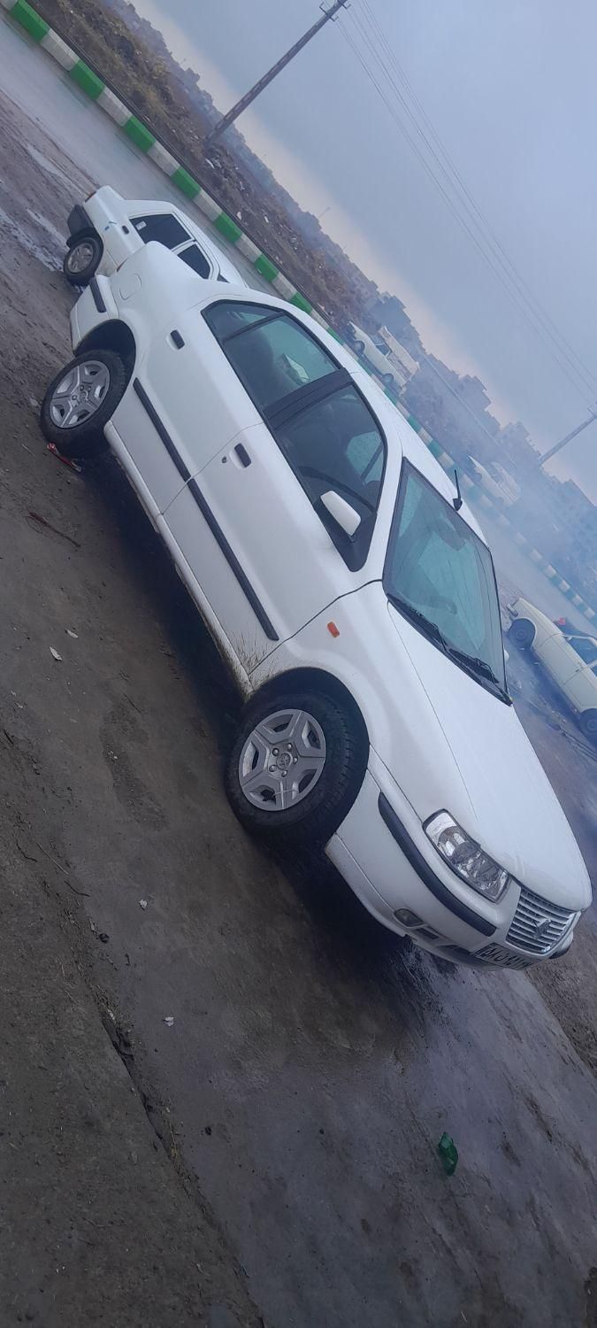 سمند LX XU7 - 1388