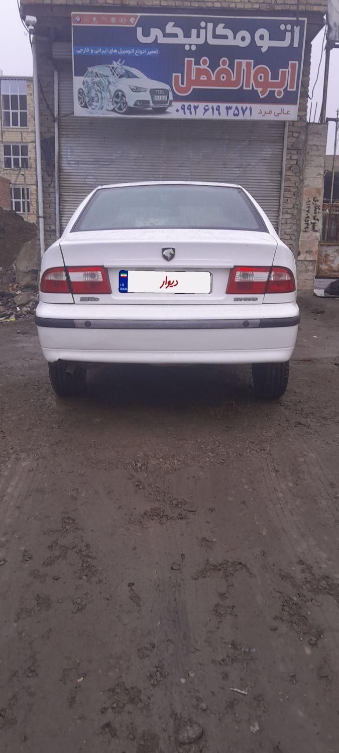 سمند LX XU7 - 1388