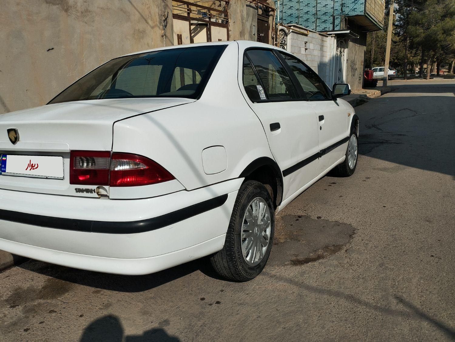 سمند LX EF7 - 1392