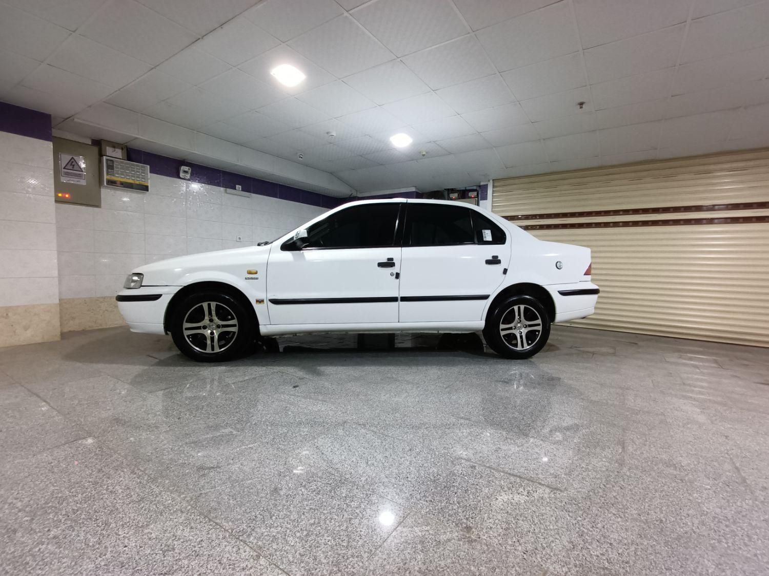 سمند LX EF7 دوگانه سوز - 1392