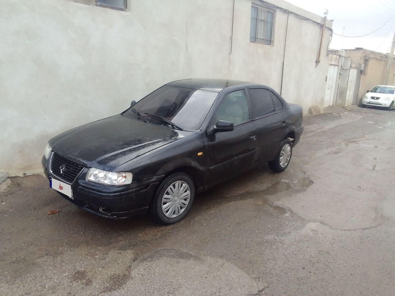 سمند LX XU7 - 1384