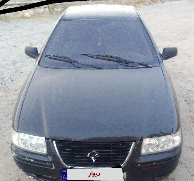 سمند LX XU7 - 1384