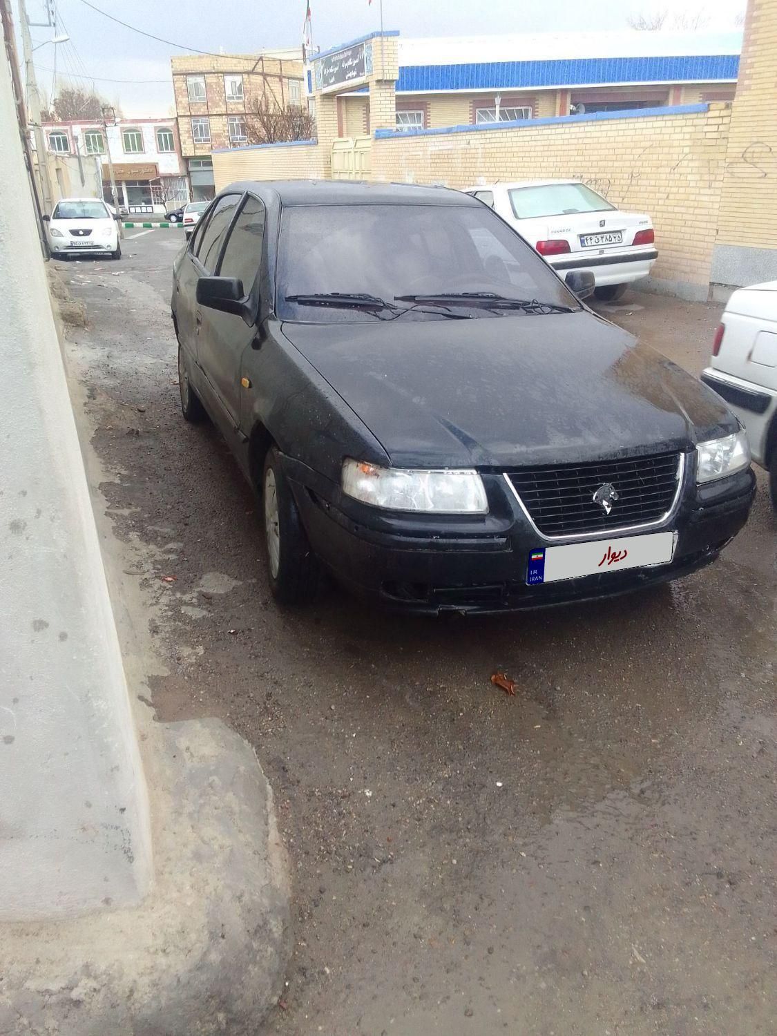 سمند LX XU7 - 1384