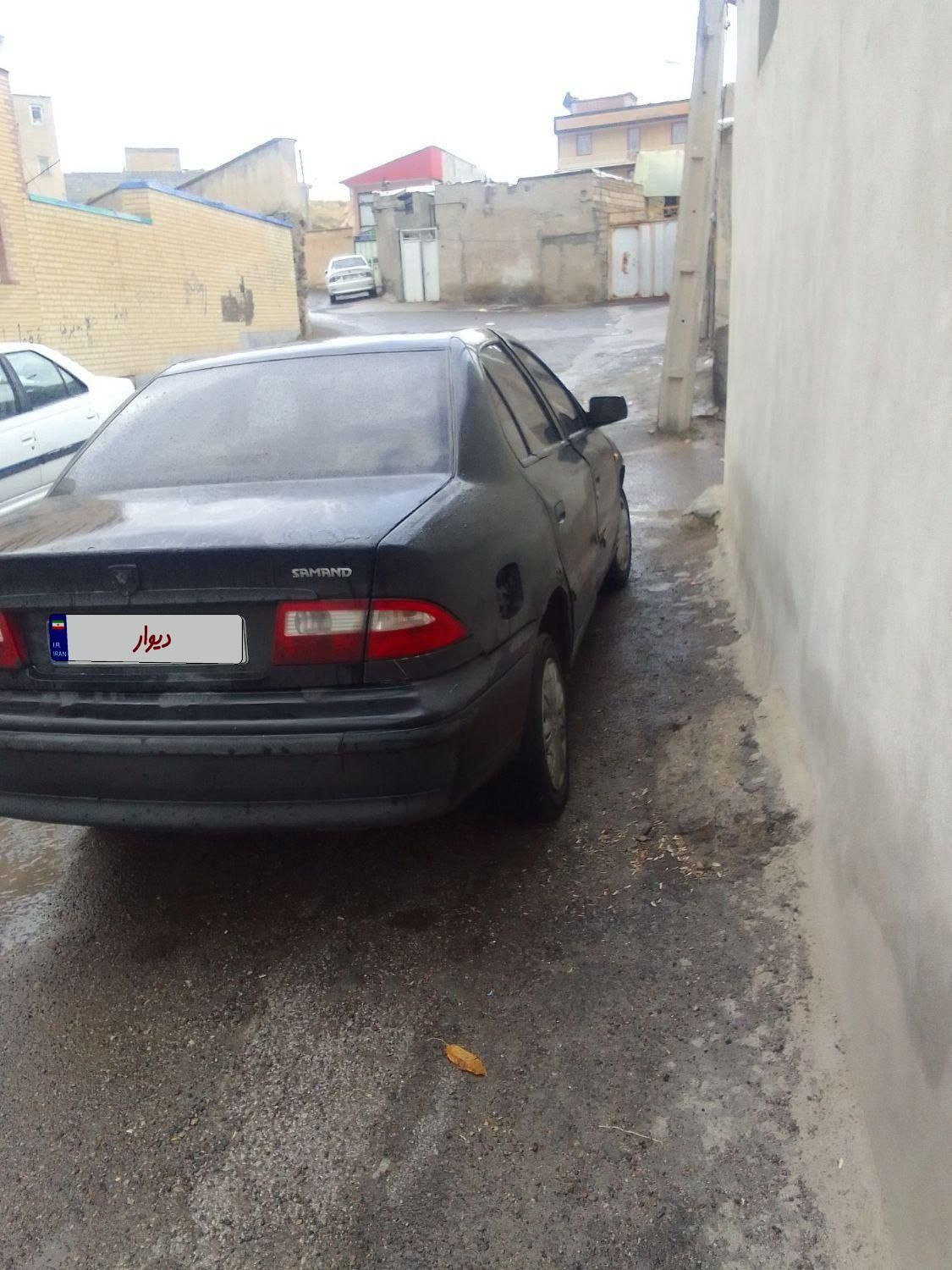 سمند LX XU7 - 1384