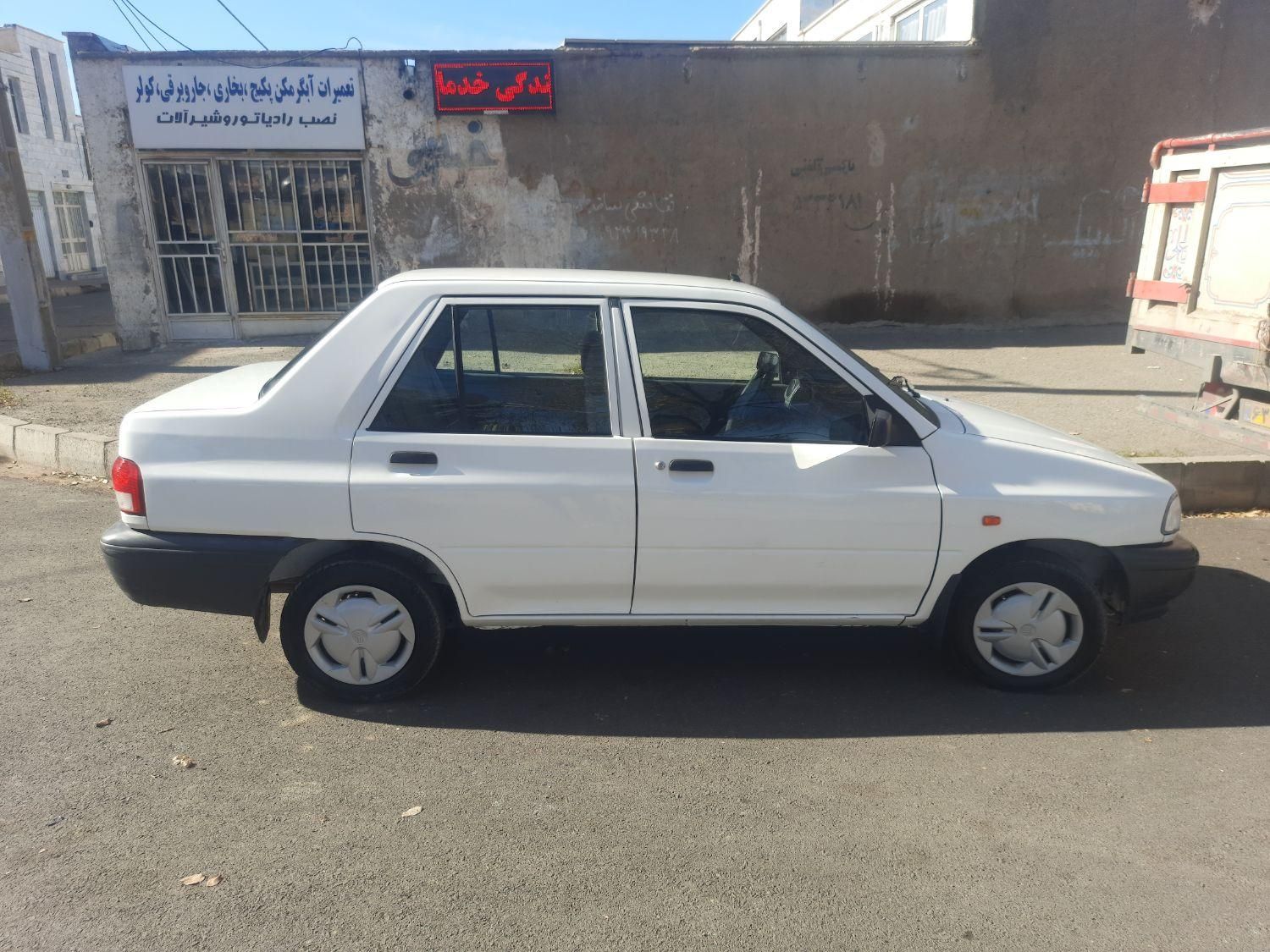 پراید 131 SE - 1397