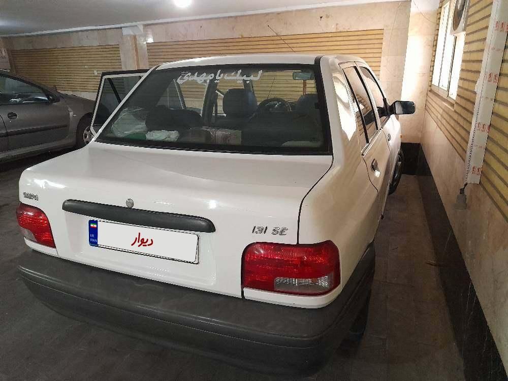 پراید 131 SE - 1394