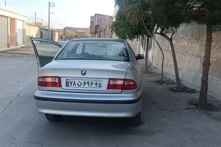 سمند LX XU7 - 1386