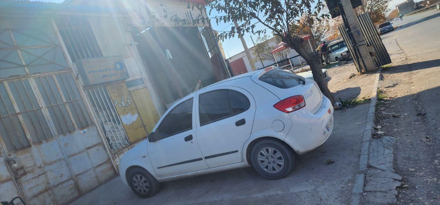 تیبا 2 EX - 1400