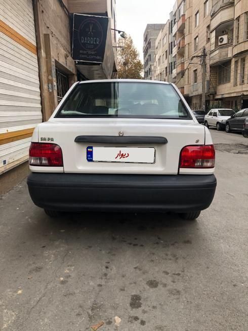 پراید 131 SE - 1392