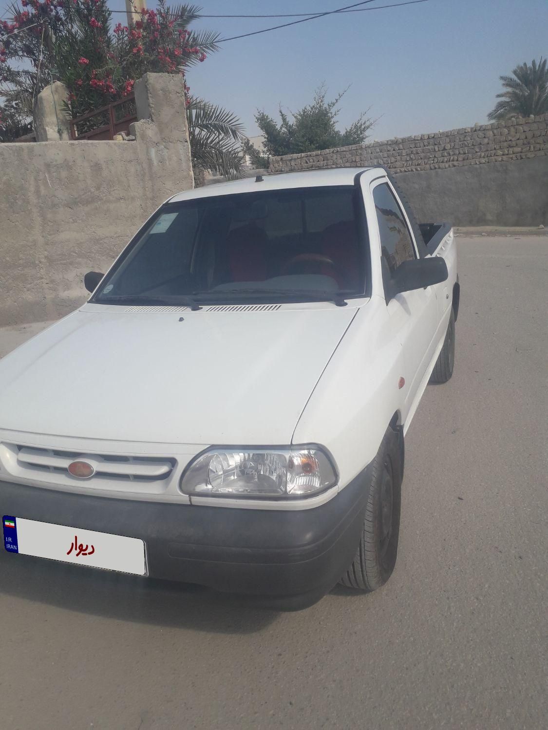 پراید 151 SE - 1398