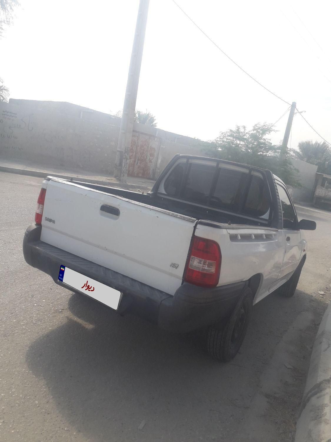 پراید 151 SE - 1398