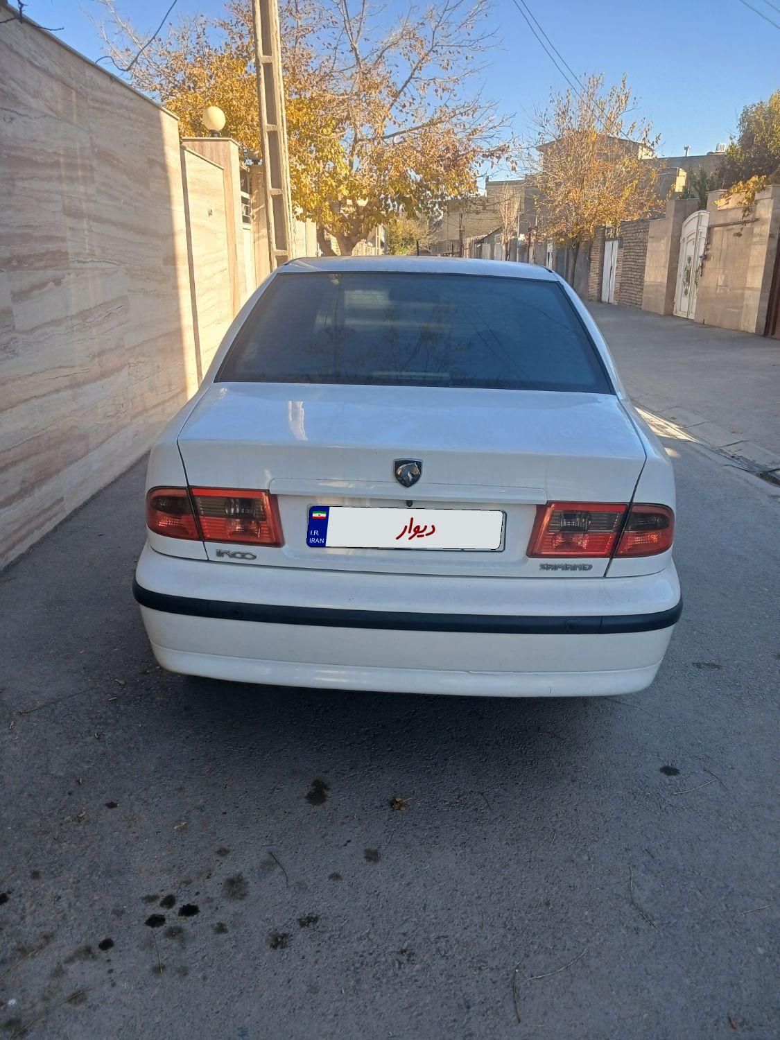 سمند LX XU7 - 1393