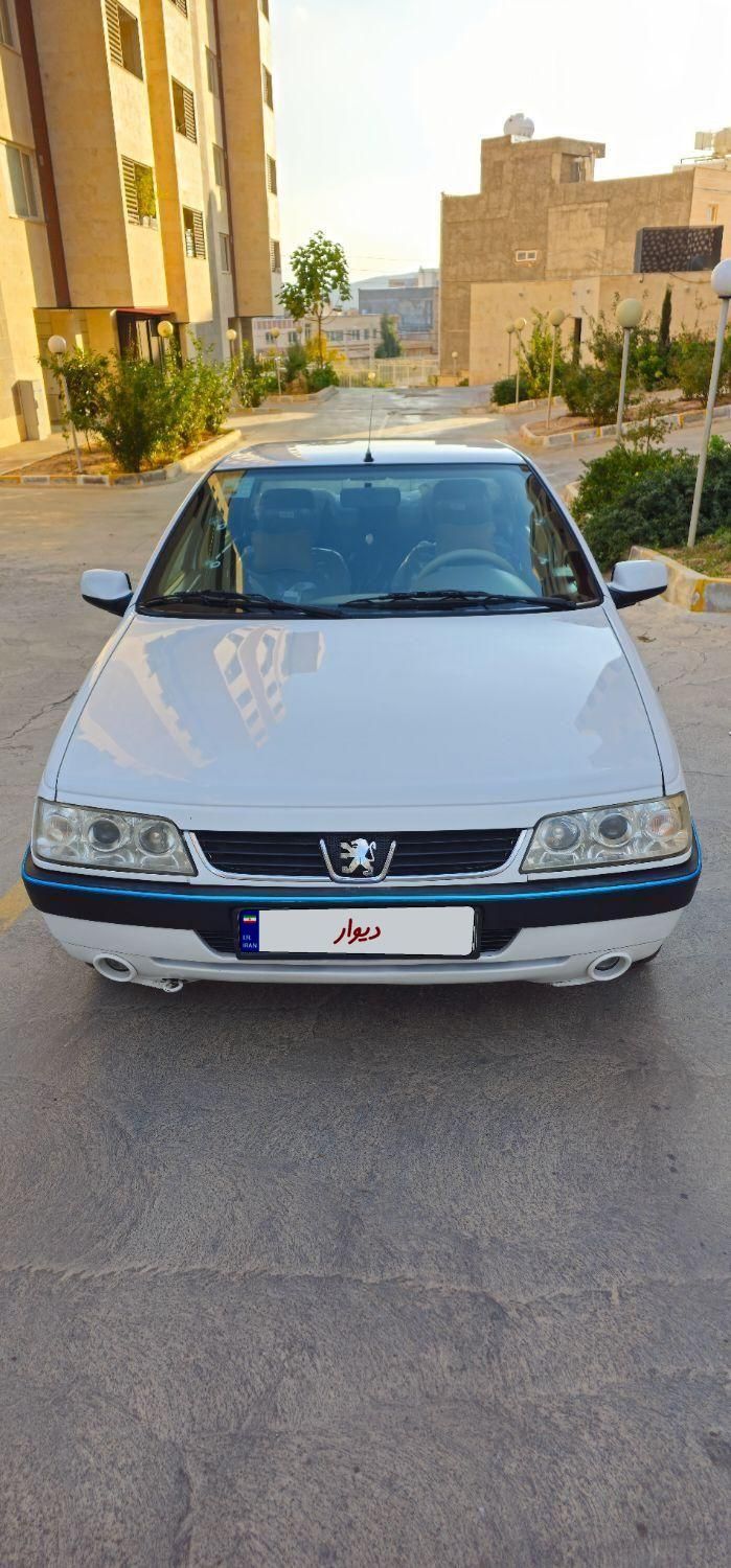 پژو 405 SLX بنزینی TU5 - 1395