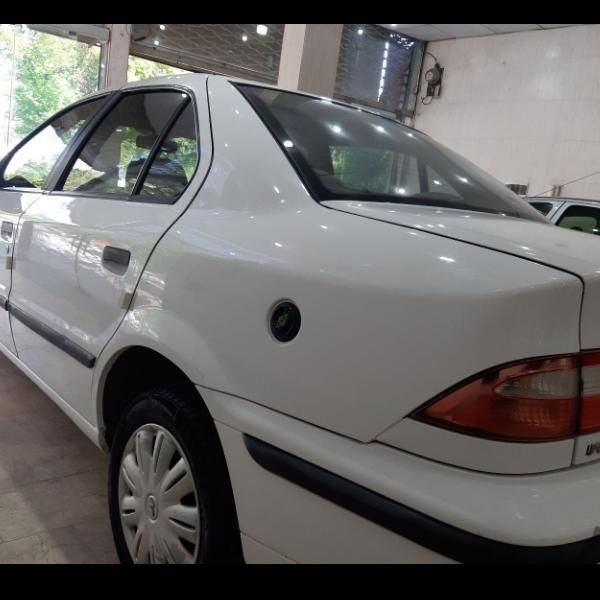 سمند LX EF7 دوگانه سوز - 1395