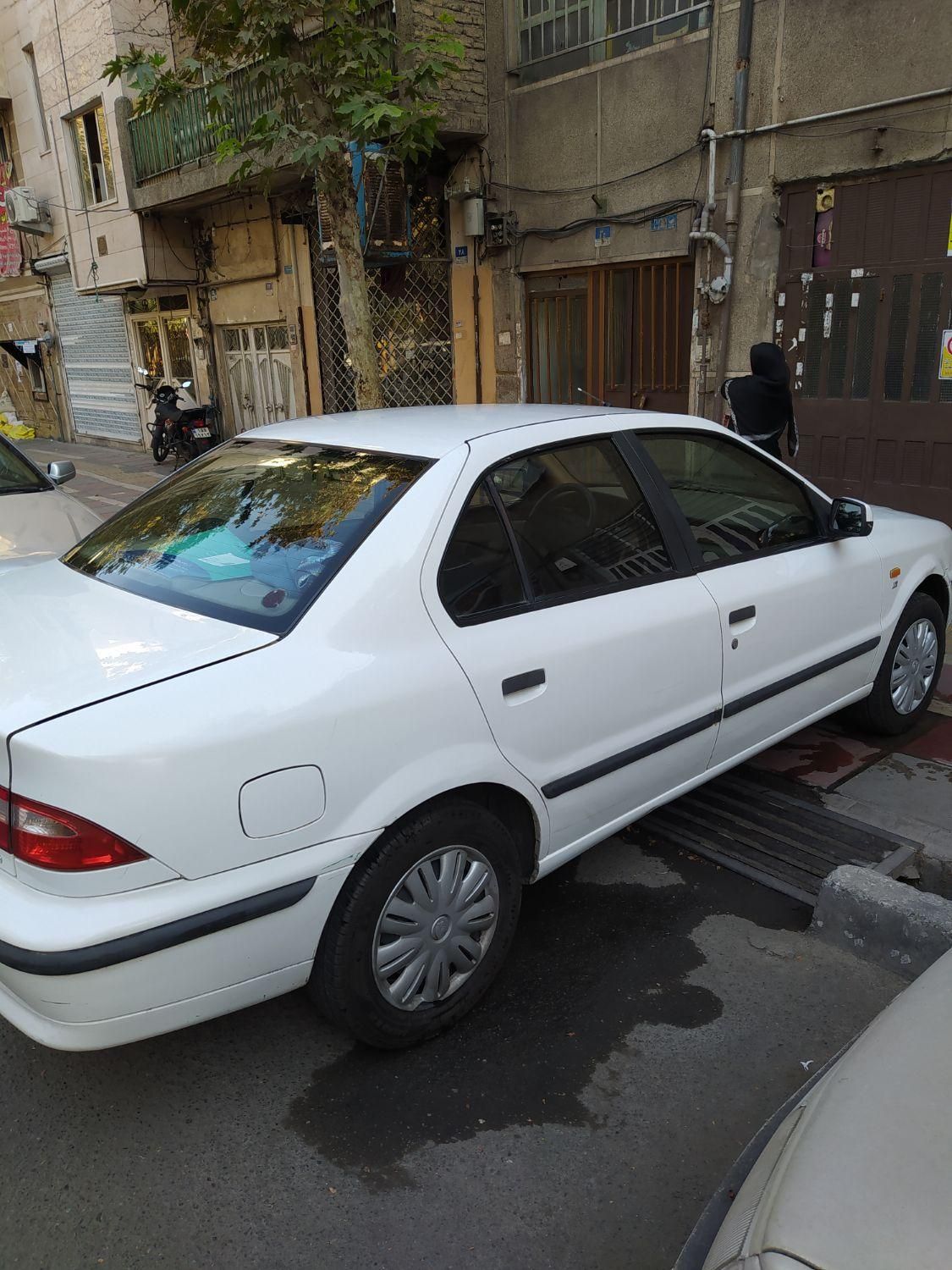 سمند LX XU7 - 1393