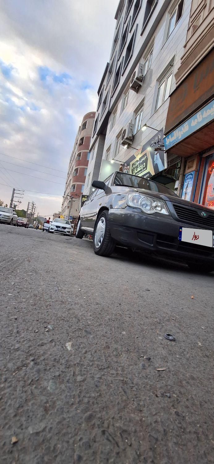 پراید 111 SX - 1391