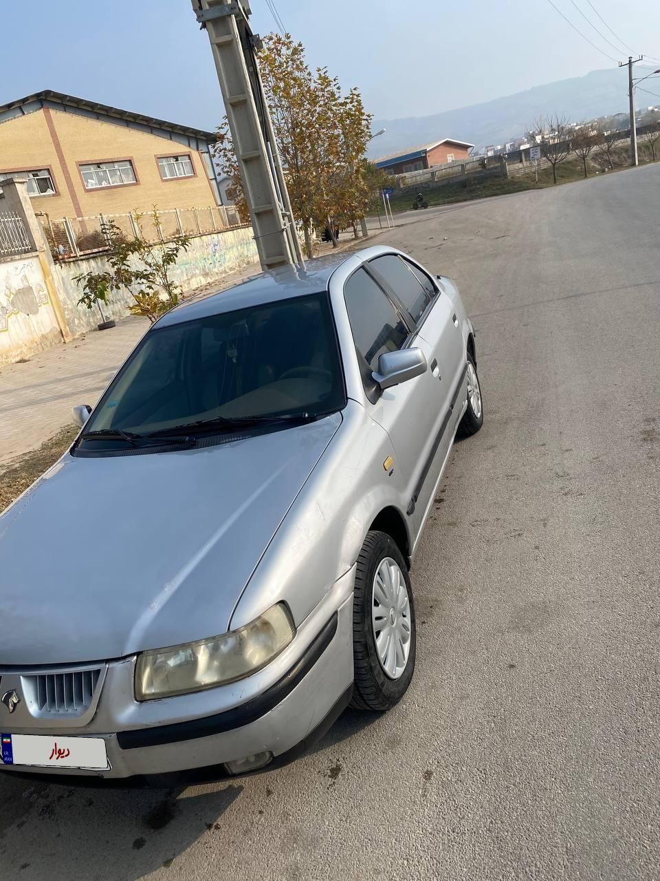 سمند LX XU7 - 1384