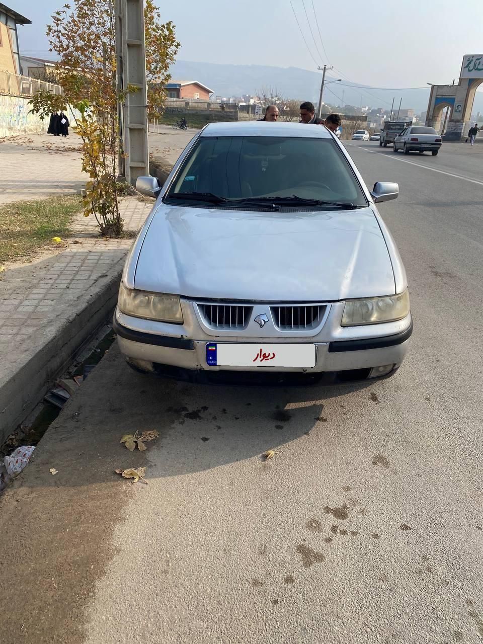 سمند LX XU7 - 1384