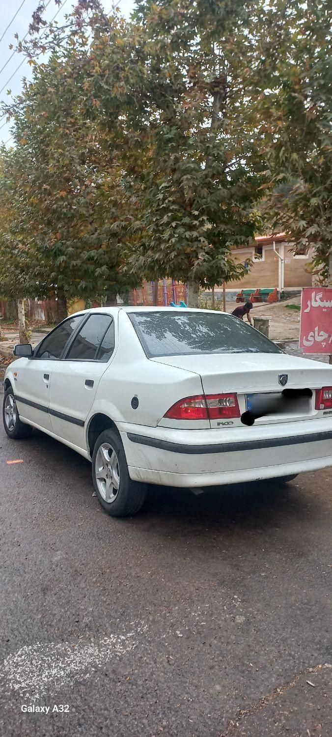 سمند LX XU7 - 1388