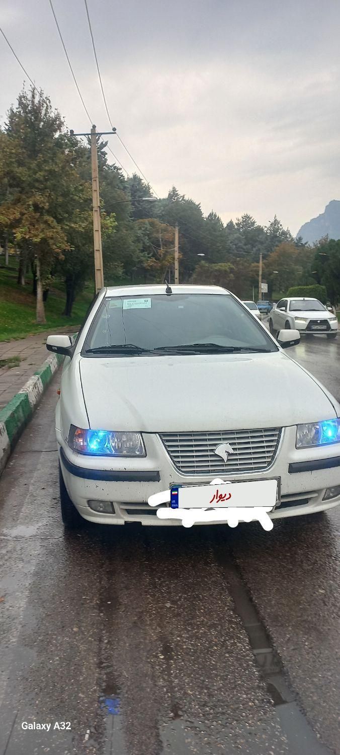 سمند LX XU7 - 1388