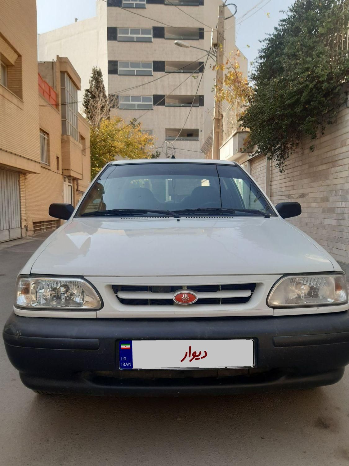 پراید 131 SE - 1398