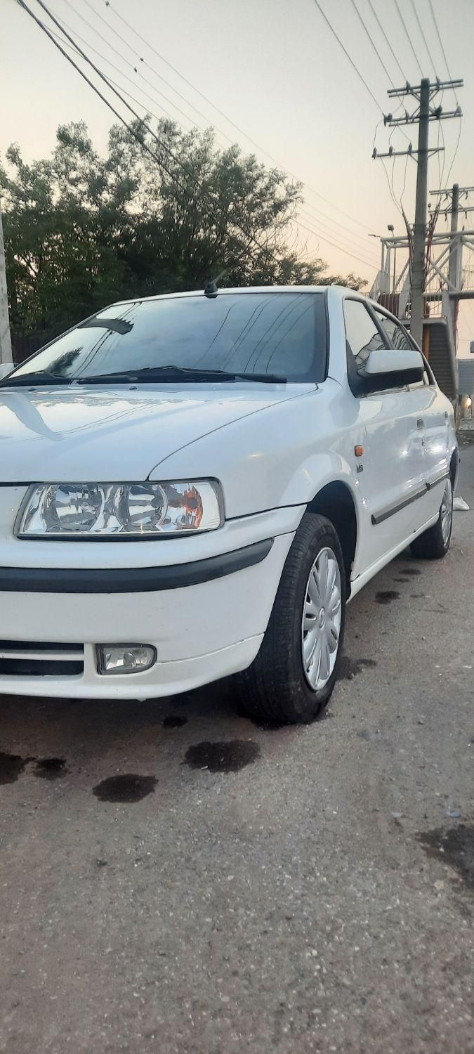 سمند LX XU7 - 1398