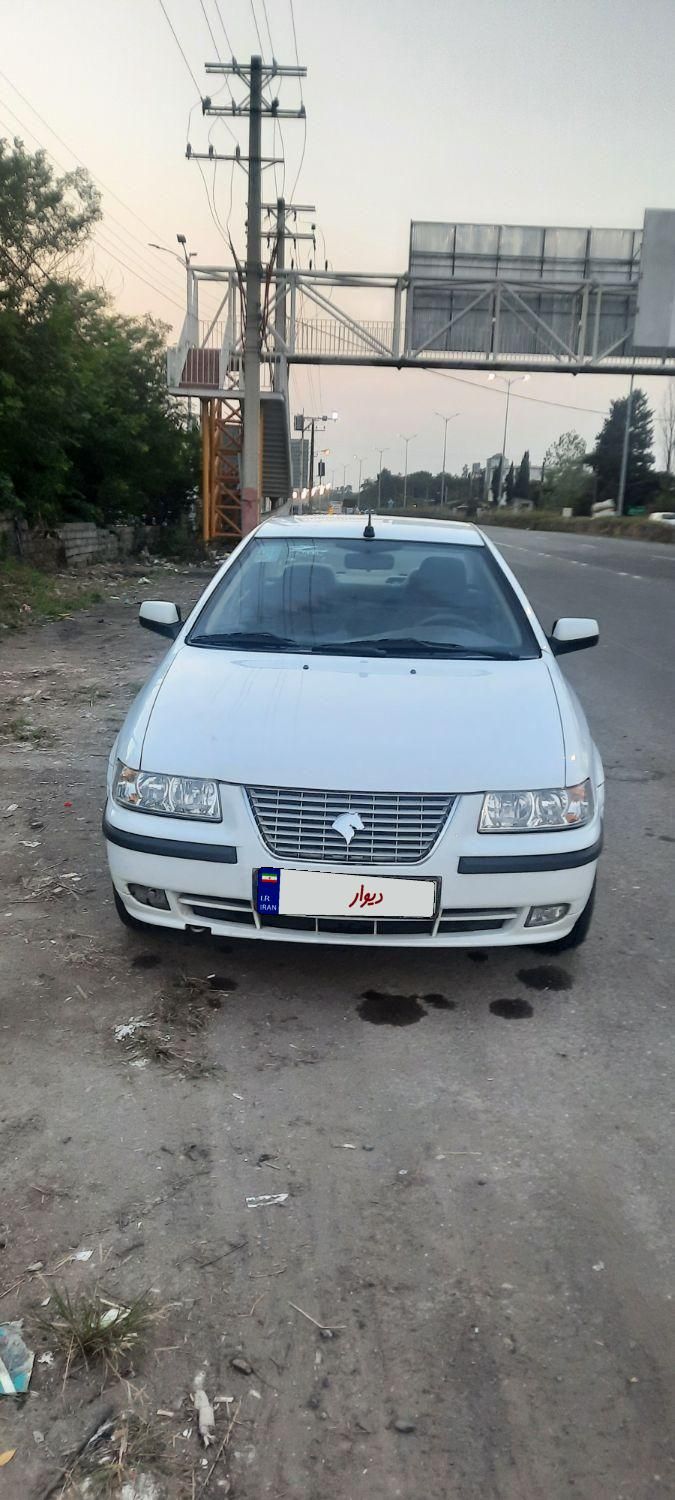 سمند LX XU7 - 1398