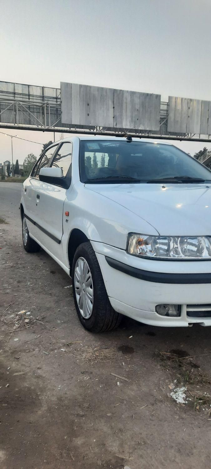 سمند LX XU7 - 1398