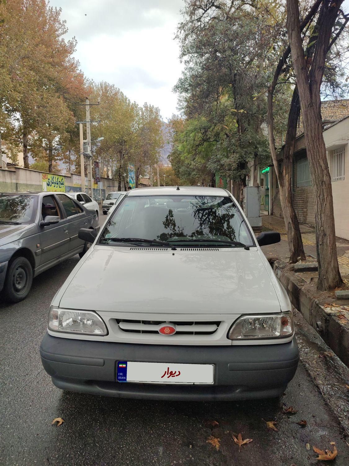 پراید 131 SE - 1398