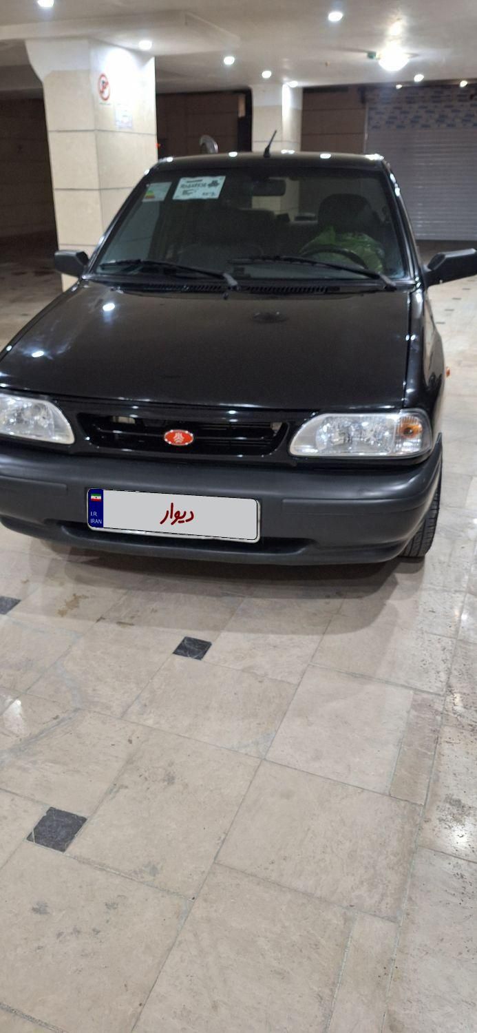 پراید 131 SE - 1393