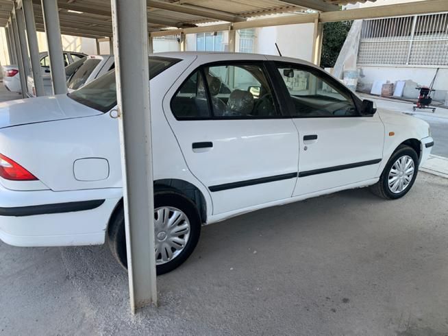 سمند LX EF7 دوگانه سوز - 1397