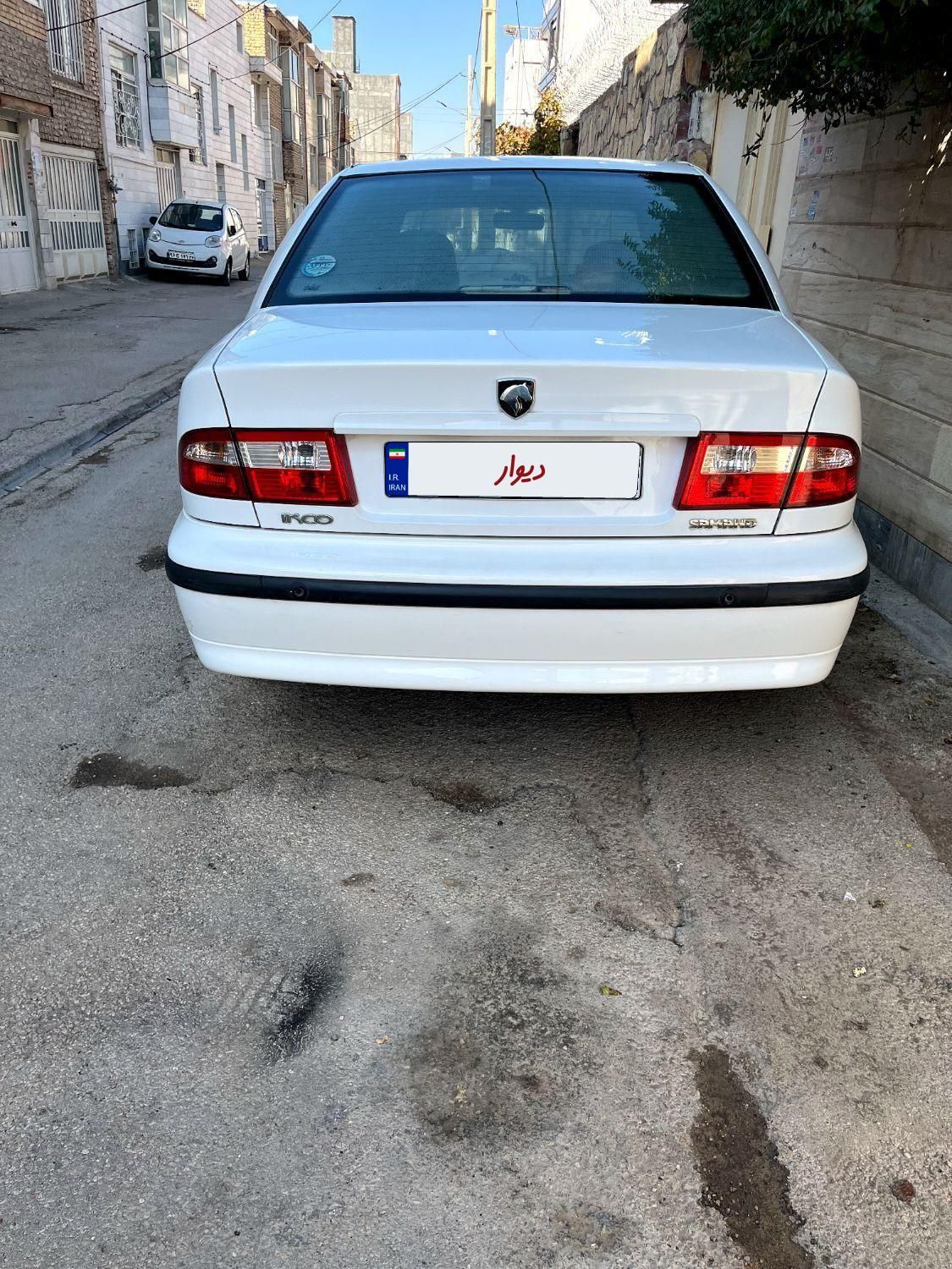 سمند LX XU7 - 1397