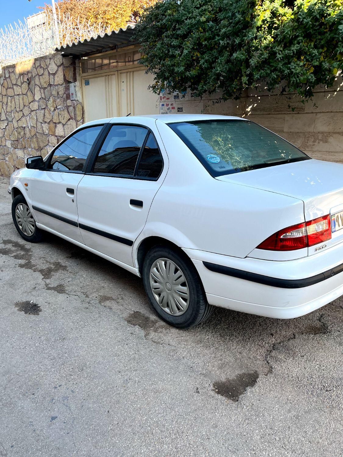 سمند LX XU7 - 1397