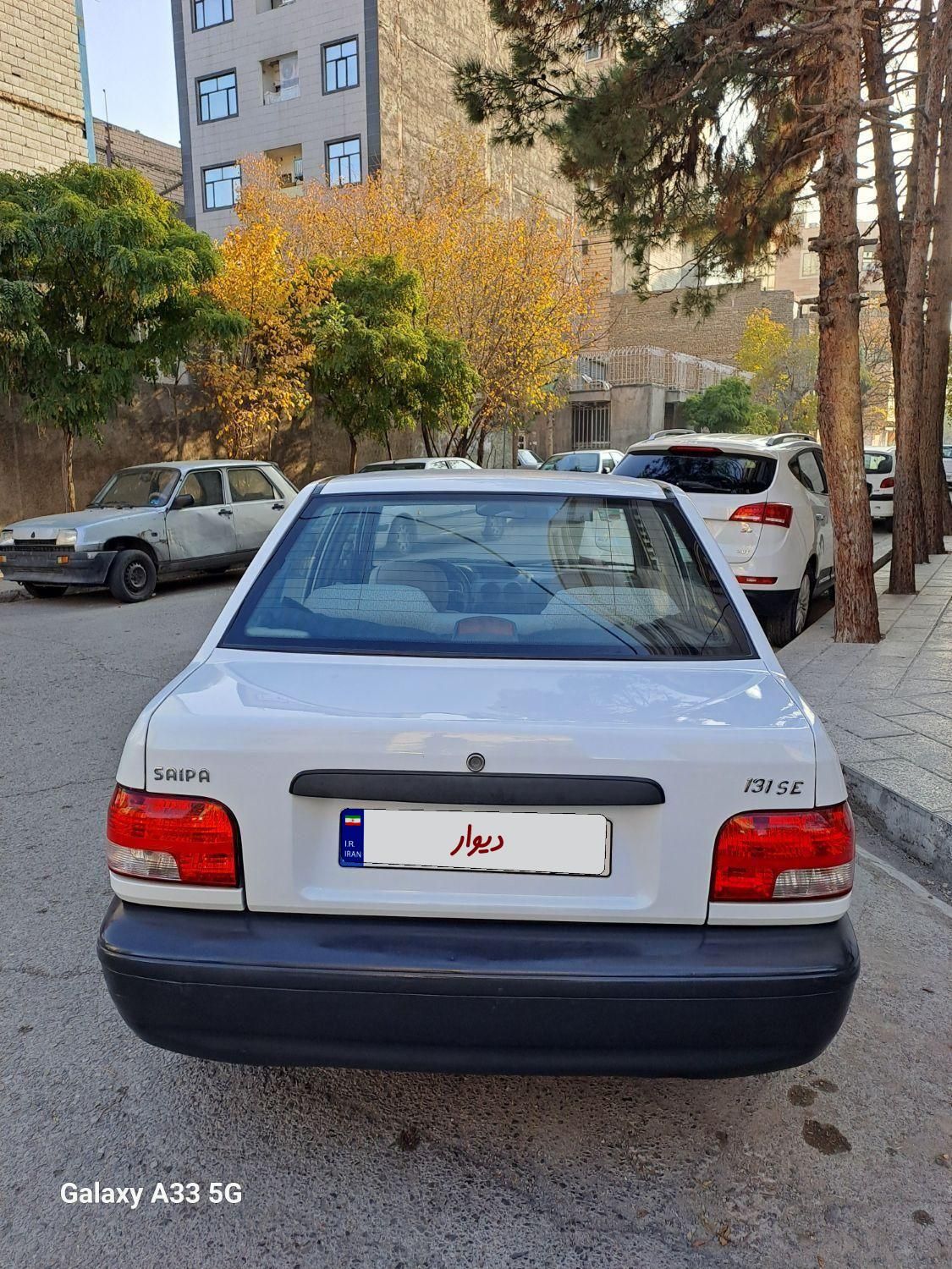 پراید 131 SE - 1399